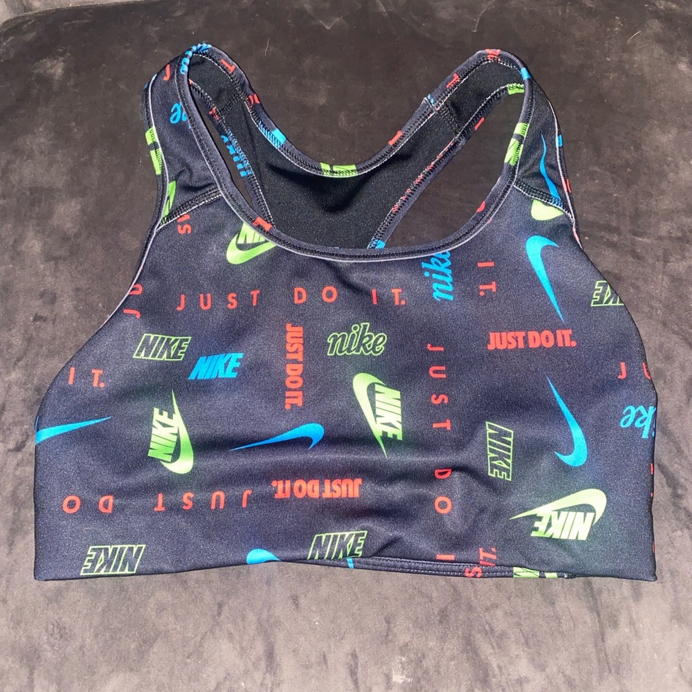 Nike sports bra